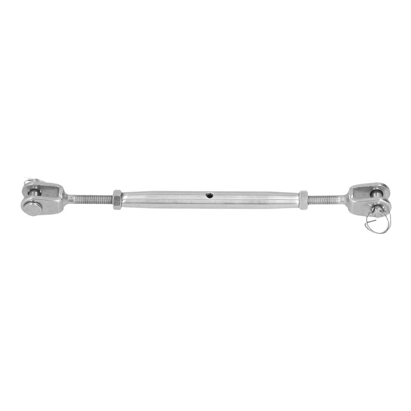 Turnbuckle Rigging Screw Jaw 304 Stainless Steel Jaws Marine Grade