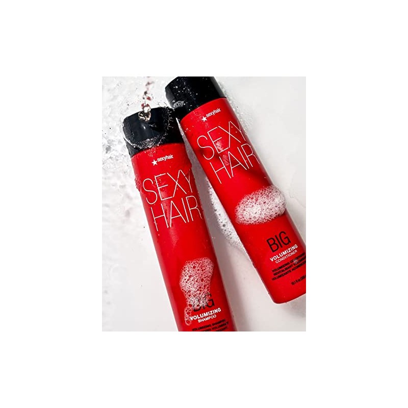 SEXYHAIR Big Volumizing Shampoo, 10.1 fl. oz.