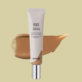 Anjumain Heimish Moringa Ceramide BB Cream SPF30 PA++ 28 rounds × 30ml × 1 unit / 헤이미쉬 모링가 세라마이드 비비크림 SPF30 PA++ 28 탄 × 30ml × 1개