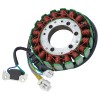 For Suzuki Stator for Suzuki LTF250F Quadrunner LT-F250F 4WD 1999