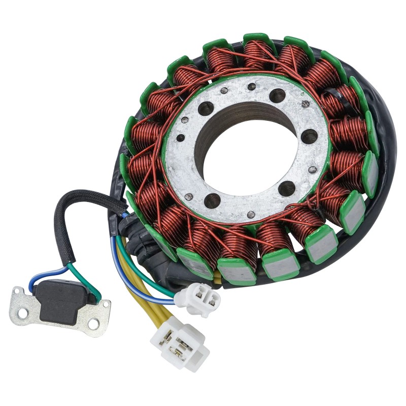 For Suzuki Stator for Suzuki LTF250F Quadrunner LT-F250F 4WD 1999