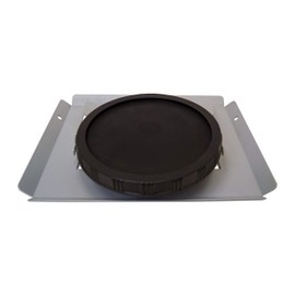 Half Off Ponds PADD-8-8" Pond Aeration Micro Bubble Stone Diffuser Disc