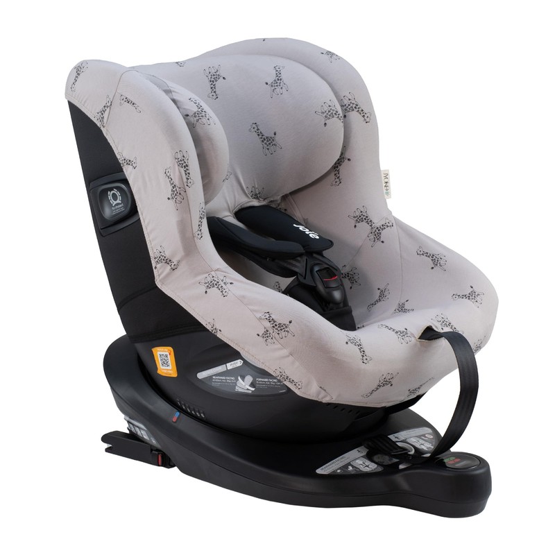 JYOKO Kids Cotton Case Compatible with Joie Spin 360 and