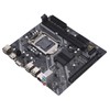 Computer Motherboard 100M Network Card 1155 Pin Dual Channel DDR3