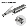VOCOSTE Nail Clippers Multifunctional Men and Women Stainless Steel Nail