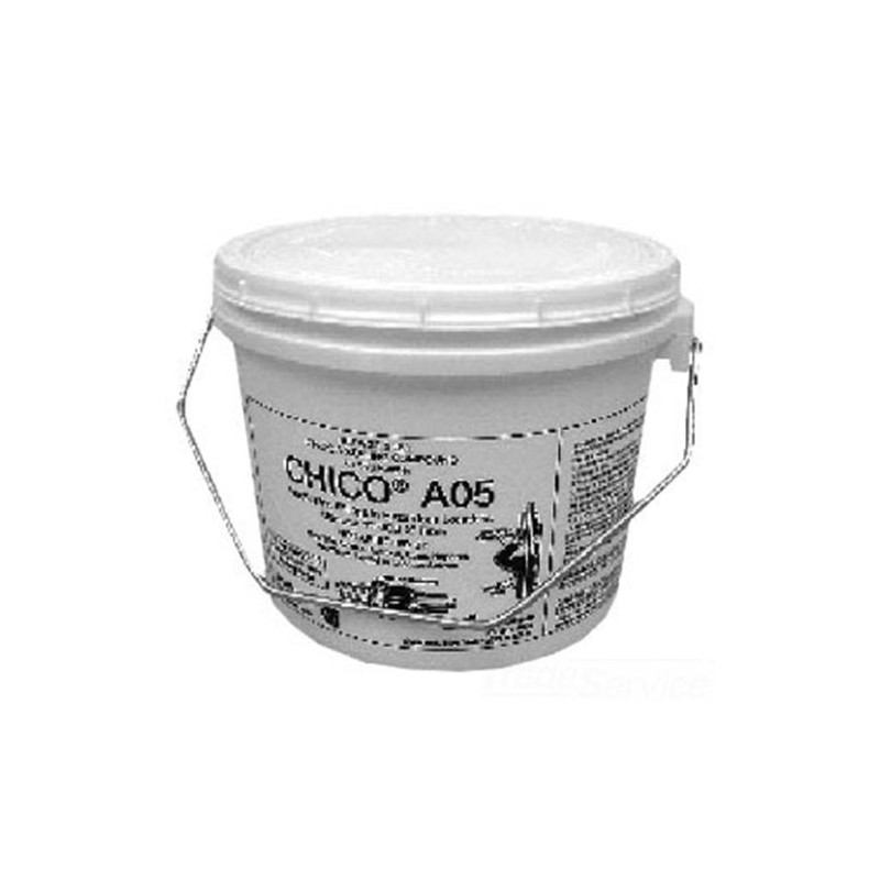 Crouse-Hinds CHICO A05 Sealing Compound Powder, 5-Pound Tub