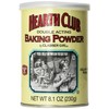 Hearth Club Baking Powder (8.1 oz Cans) 2 Pack