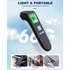 ANMEATE ANMEATE No-Touch Forehead Thermometer for Adults, Infrared Digital Thermometer