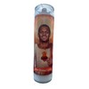 Deshaun Watson Prayer Saint Devotional Candle