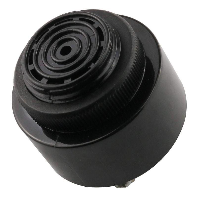 E-outstanding 24V Continuous Beep Buzzer Alarm Sounder Piezo Electronic Buzzer