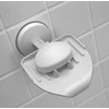 Ideaworks 2-way Soap Saver Tray -Drain Excess Water from Soap
