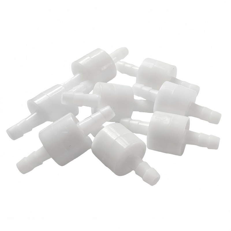 NACX 1/4Inch 6mm One Way Inline Check Valve Non Return