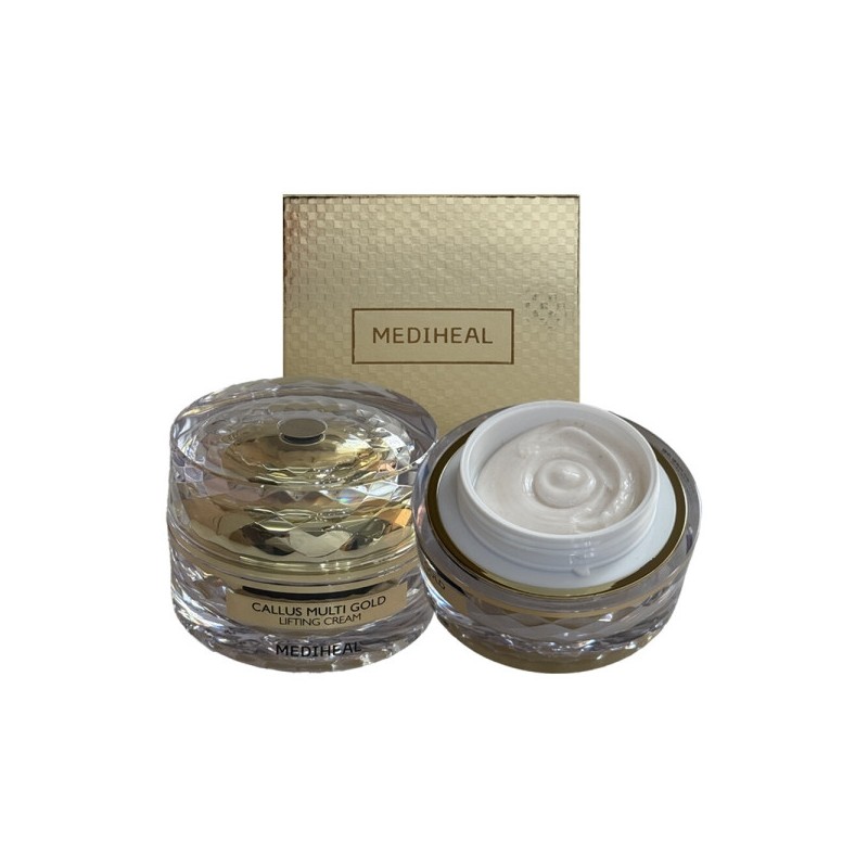 Mediheal Callus Multi Gold Lifting Cream 50ml 1 Count /