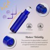 ZEJIA 10ml roller bottles for essential oils, 6 Pack Roll