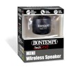 Bontempi | Mini Lautsprecher Wireless Farbe Schwarz, Einfache und Schnelle