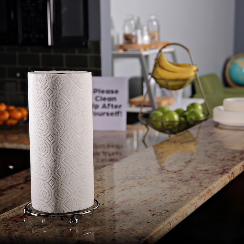 Windsoft 1220RL Paper Towel Roll, 11-Inch x 8 4/5-Inch, White,