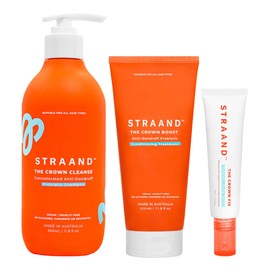 STRAAND Scalp Essential Trio Bundle