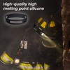 Firefighter Helmet Bands - Fire Hard Hat Fixing Straps with