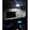 Newline Performance White LED Sunvisor/Vanity bulbs for Hyundai Genesis Coupe