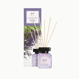 ipuro - Refreshing ipuro lavender touch room fragrance - subtle room freshener with contemplative lavender notes - stylish air freshener in the home for a puristic fragrance experience, 100 ml