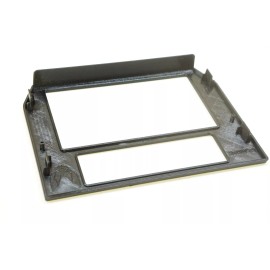 WOP Double Din Radio Bezel for 1985-92 Pontiac Firebird & Trans Am (Analog) 180x100