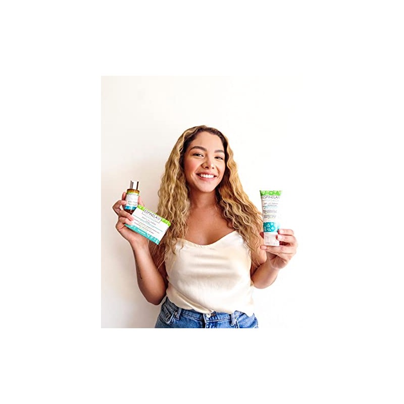 Kit bye bye acne Espinela con Jabón loción y gel