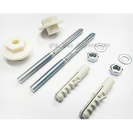 Bathroom Basin Wall MOUNTING Fixing FIT