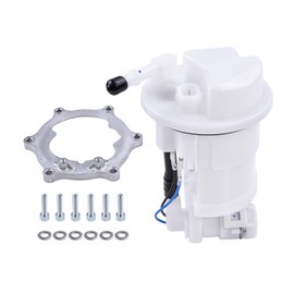 Hodflop 33D-13907-02-00 Fuel Pump Assembly Compatible with Yamaha YZ250F YZ250FX YZ450F YZ450FX WR250F WR450F 2010-2023, Replace# 33D-13907-02 33D139070200 33D1390702