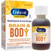 Poly-Vi-Sol with Iron – Liquid Multivitamin Drops for Infants & Toddlers, Supports Growth, Development & Immunity, 50 mL Bottle
