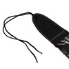 Guitar Strap Cool Skeleton Design Adjustable 2 Inches Wide Polyester