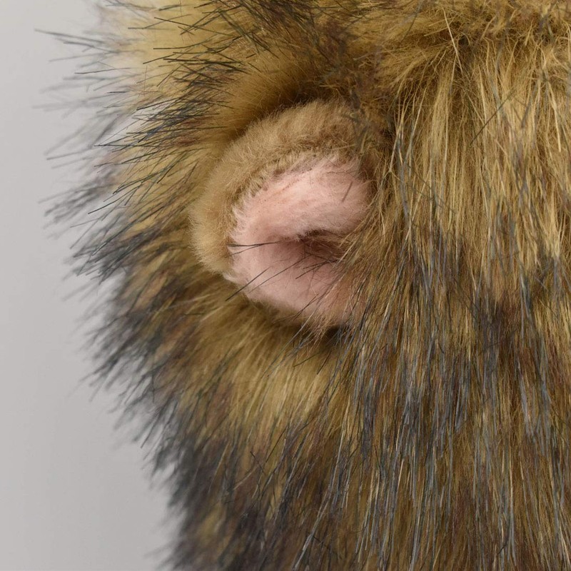 Hansa Animal Plush Japanese Macaque No. 4143