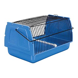 Transport Box Pet Carrier Ideal For Birds & Rat's Large, Assorted Colors