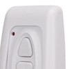3PCS 433Mhz Garage Door Wireless Button Switch Garage Door Remote