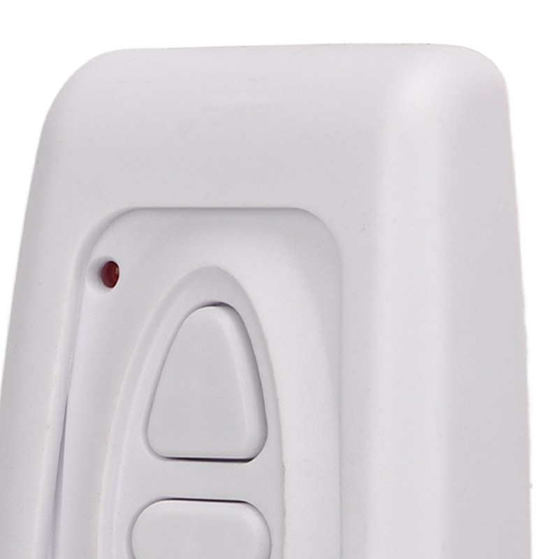3PCS 433Mhz Garage Door Wireless Button Switch Garage Door Remote
