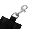 DYNWAVE Heavy Duty Scuba Diving with Pouch Clip D Carabiner