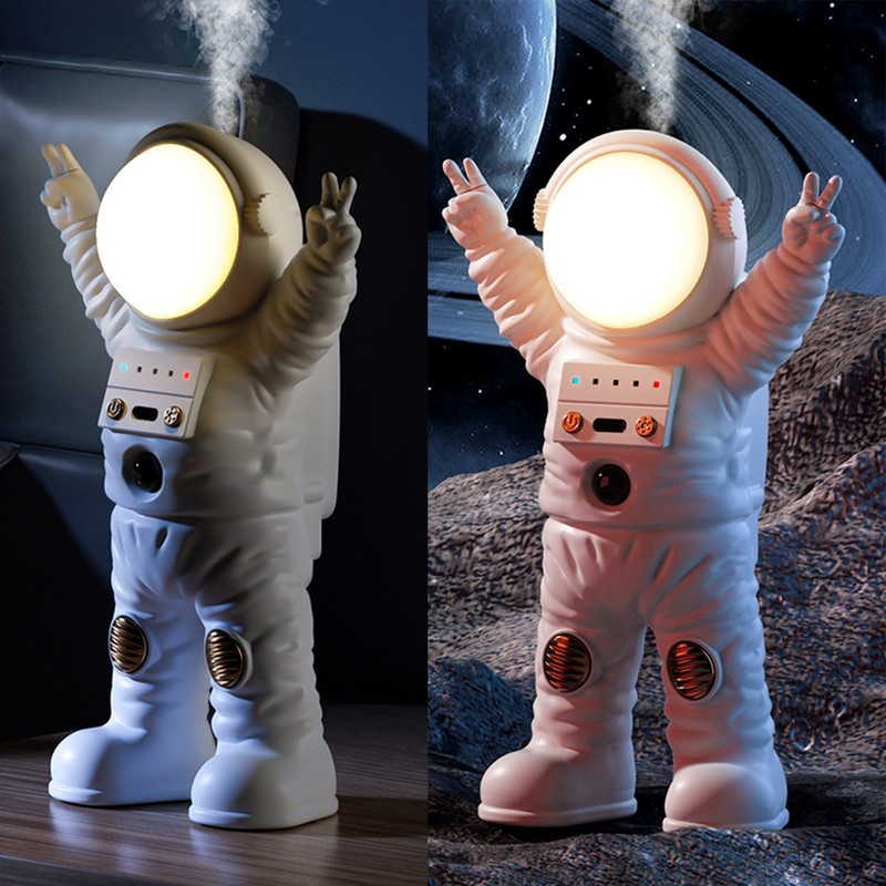 Small Aromatherapy Diffuser Bedroom Night Lighting Smart Human Body Induction