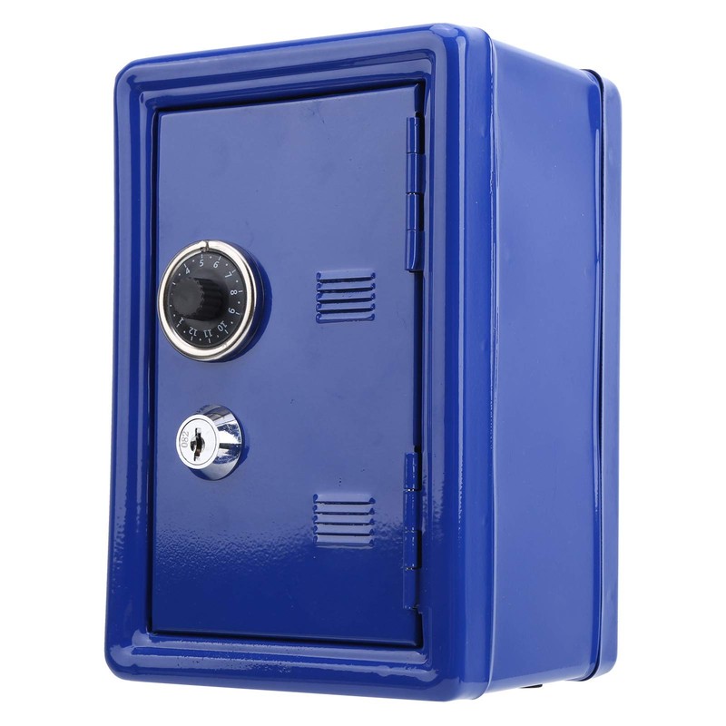 Kids Safe Box, Children Money Box, Cash Box, Made of