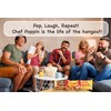 CHEF POPPIN Asian-Style Gourmet Flavored Popcorn, Non-GMO Corn, All Natural,