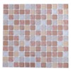 TAPETZ WALLPAPERS Mosaic Tile Stickers, Square Type, 9.3 inches (23.5