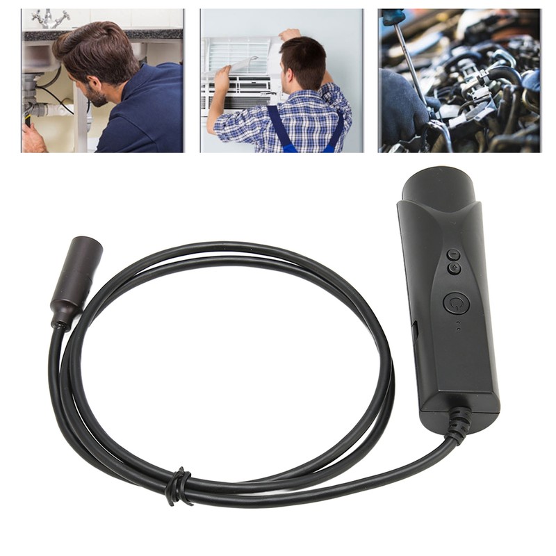 Wireless Endoscope Auto Focus IP67 Waterproof Zoomable HD WiFi Borescope