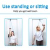 Shoulder Pulley Over The Door Physical Therapy System, Exercise Pulley,