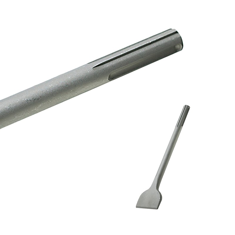 Dapetz ® 75mm SDS Max Steel Wide Flat Chisel SDS