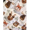 Baby Blanket for Boys Girls,Soft Minky Blanket with Double Layer