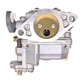 Outboard Motor Boat Engine Carburetor, Compatible with Me rcury 9.9HP Carburetor Mariner 4-stroke 9.9HP 13.5HP 15HP, Outboard Motor Replace 3323-835382T04 3323-835382A1 835382T1 835382T3