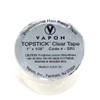 Vapon Double Sided Medical Grade Adhesive Tape Roll, 1 Inches