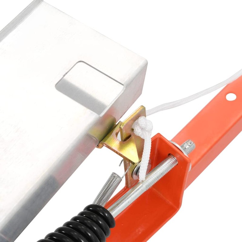 CHARMMA Clay Target Thrower Steel-3241