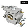 ZAMDOE C1U-W8 C1U-W14 Carburetor Kit for Poulan 2150 1950 2050