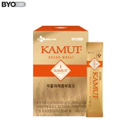BYOCORE Kamut Grain Kombu Enzyme 2g*30ea