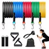 KUBDPQOR Workout Equipment & Shower Splash Guard – 11-pc, 150lb