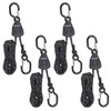 Ayaport Adjustable Rope Hanger 1/8" x 8' Kayak Rope Tie